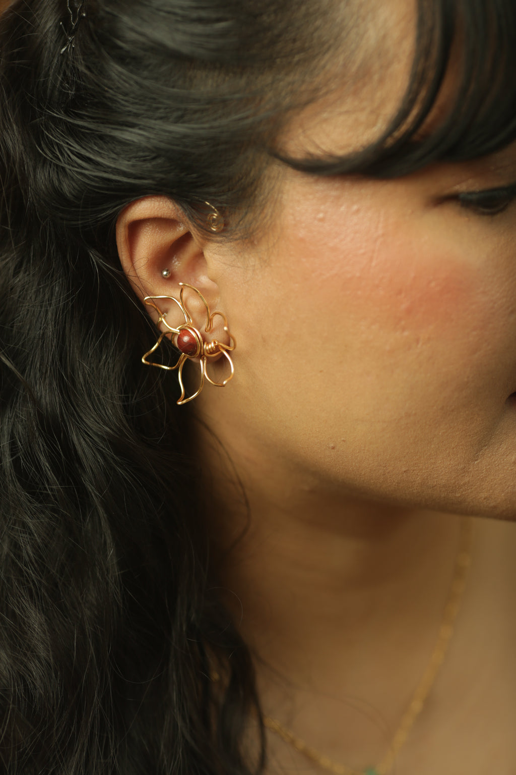Paula( Left Cuff)