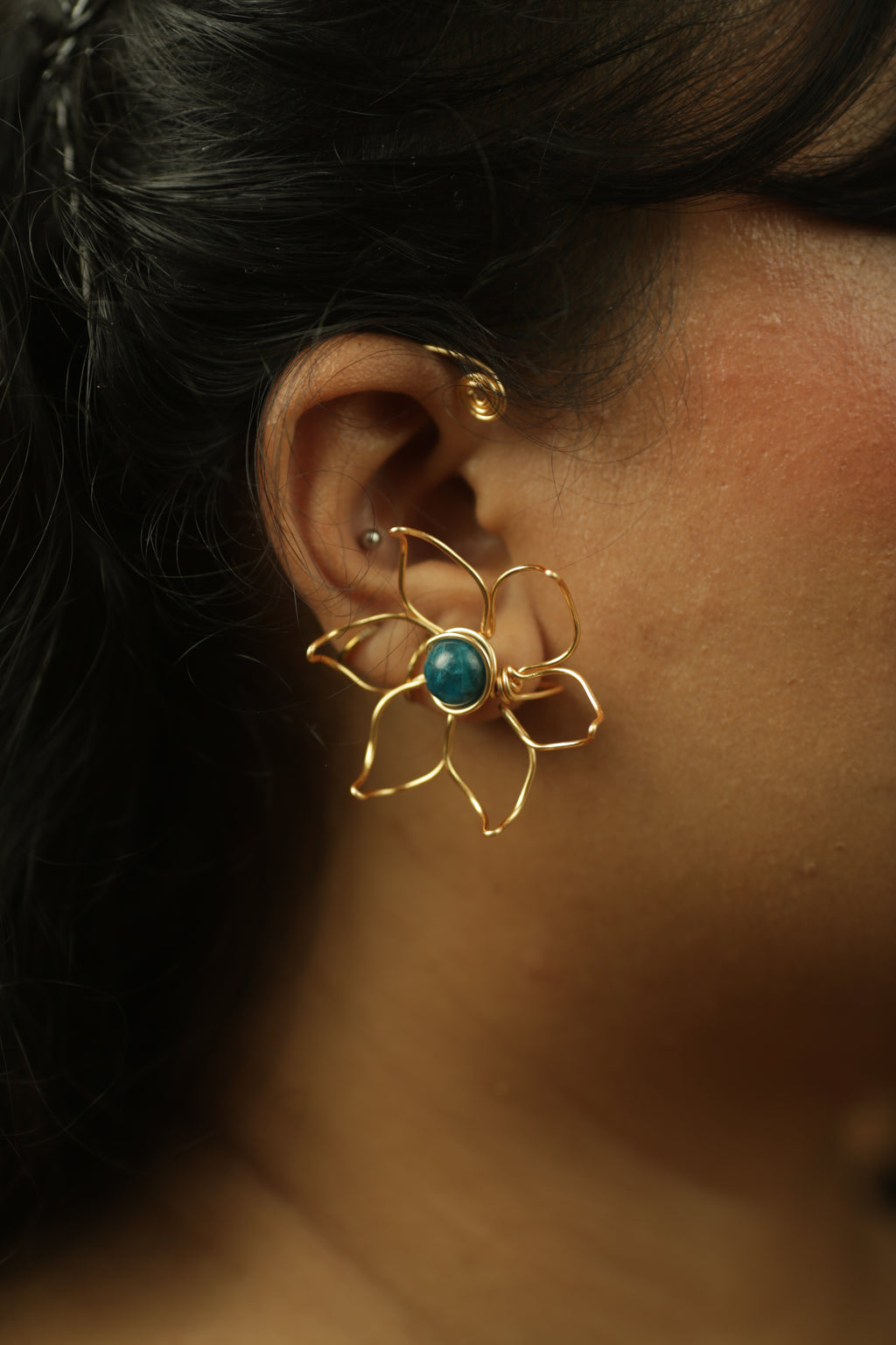 Pearl (Left Cuff)