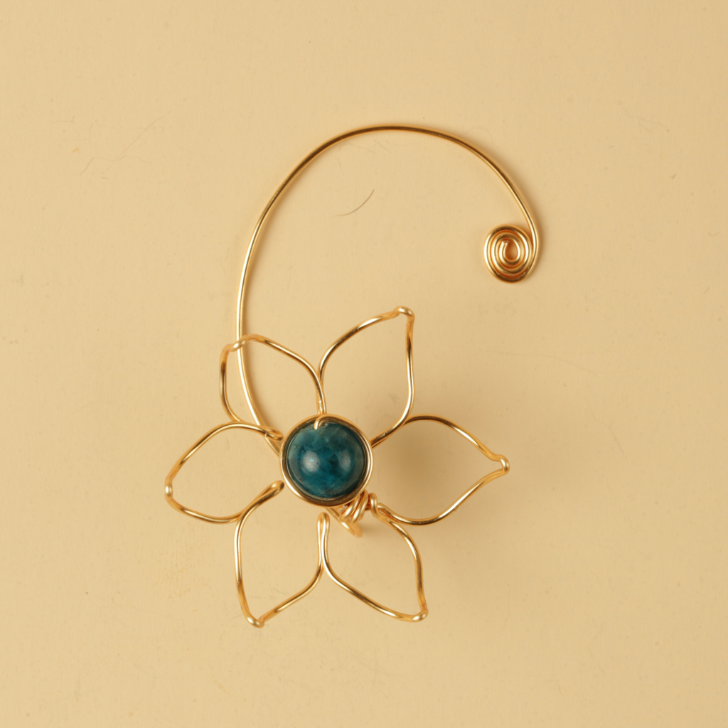 Pearl (Left Cuff)