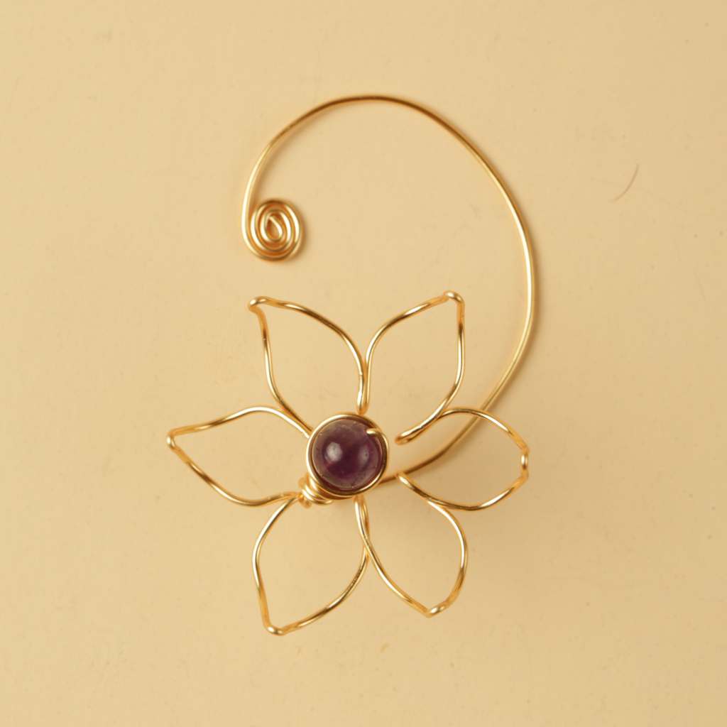 Pia (Left Cuff)